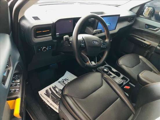 FORD-MAVERICK-2.0 ECOBOOST GASOLINA TREMOR AUTOMÁTICO FORD-MAVERICK-2025