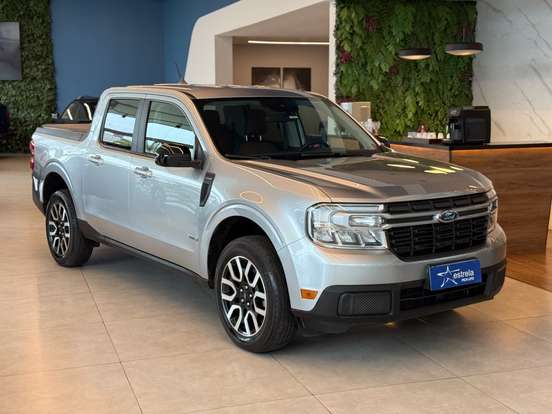 FORD-MAVERICK-2.5 HYBRID LARIAT e-CVT FORD-MAVERICK-2024