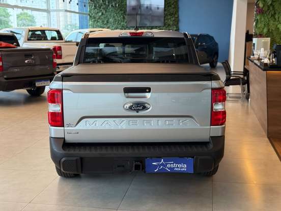 FORD-MAVERICK-2.5 HYBRID LARIAT e-CVT FORD-MAVERICK-2024