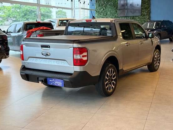 FORD-MAVERICK-2.5 HYBRID LARIAT e-CVT FORD-MAVERICK-2024