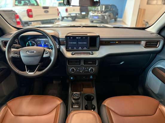 FORD-MAVERICK-2.5 HYBRID LARIAT e-CVT FORD-MAVERICK-2024