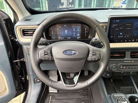 FORD-MAVERICK-2025
