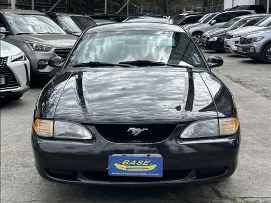 FORD-MUSTANG-3.8 V6 GASOLINA 2P MANUAL FORD-MUSTANG-1995