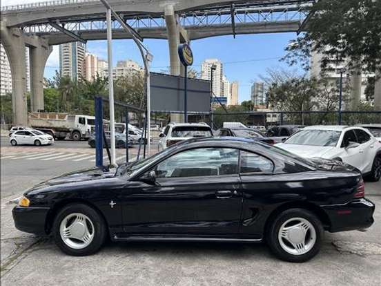 FORD-MUSTANG-3.8 V6 GASOLINA 2P MANUAL FORD-MUSTANG-1995