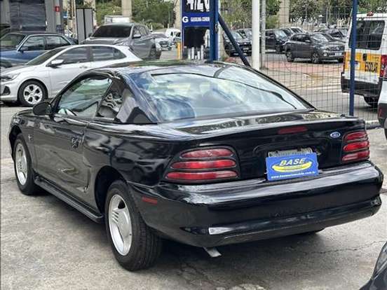 FORD-MUSTANG-3.8 V6 GASOLINA 2P MANUAL FORD-MUSTANG-1995