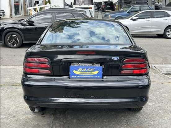 FORD-MUSTANG-3.8 V6 GASOLINA 2P MANUAL FORD-MUSTANG-1995
