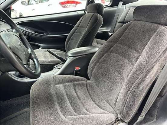 FORD-MUSTANG-3.8 V6 GASOLINA 2P MANUAL FORD-MUSTANG-1995
