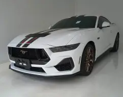 FORD MUSTANG 5.0 V8 GASOLINA GT PERFORMANCE MANUAL FORD MUSTANG 5.0 V8 GASOLINA GT PERFORMANCE MANUAL
