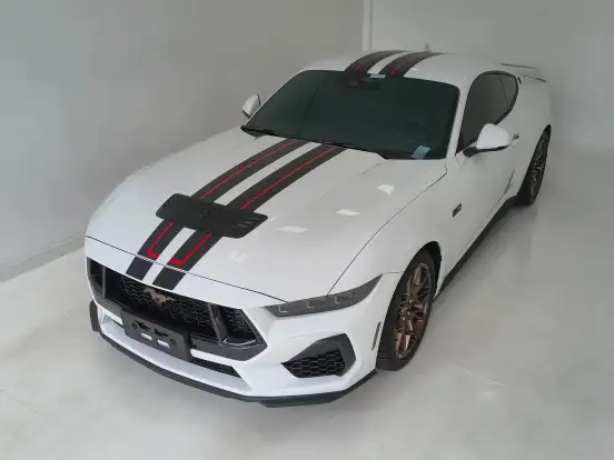 FORD-MUSTANG-5.0 V8 GASOLINA GT PERFORMANCE MANUAL FORD-MUSTANG-2025
