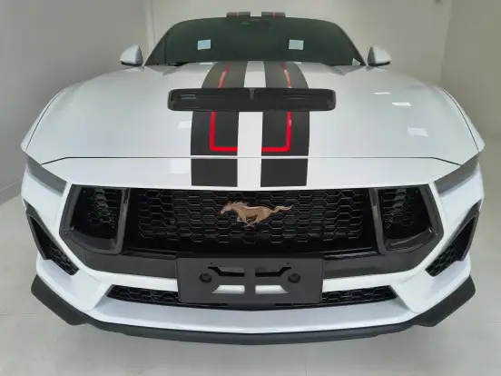 FORD-MUSTANG-5.0 V8 GASOLINA GT PERFORMANCE MANUAL FORD-MUSTANG-2025