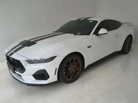 FORD-MUSTANG-5.0 V8 GASOLINA GT PERFORMANCE MANUAL FORD-MUSTANG-2025