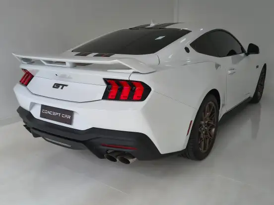 FORD-MUSTANG-5.0 V8 GASOLINA GT PERFORMANCE MANUAL FORD-MUSTANG-2025