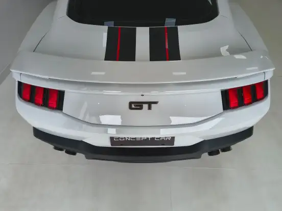 FORD-MUSTANG-5.0 V8 GASOLINA GT PERFORMANCE MANUAL FORD-MUSTANG-2025