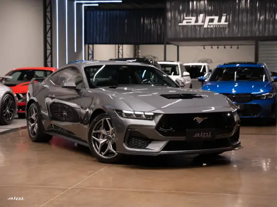 FORD MUSTANG 5.0 V8 GASOLINA GT PERFORMANCE SELECTSHIFT