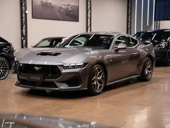 FORD-MUSTANG-5.0 V8 GASOLINA GT PERFORMANCE SELECTSHIFT FORD-MUSTANG-2024