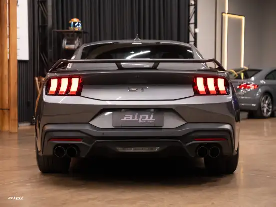 FORD-MUSTANG-5.0 V8 GASOLINA GT PERFORMANCE SELECTSHIFT FORD-MUSTANG-2024