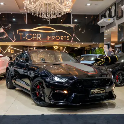 FORD MUSTANG 5.0 V8 TI-VCT GASOLINA MACH 1 SELECTSHIFT