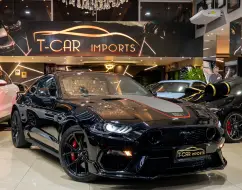 FORD MUSTANG 5.0 V8 TI-VCT GASOLINA MACH 1 SELECTSHIFT FORD MUSTANG 5.0 V8 TI-VCT GASOLINA MACH 1 SELECTSHIFT