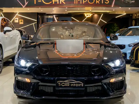 FORD-MUSTANG-5.0 V8 TI-VCT GASOLINA MACH 1 SELECTSHIFT FORD-MUSTANG-2021