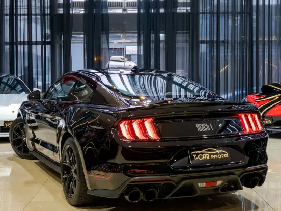 FORD-MUSTANG-5.0 V8 TI-VCT GASOLINA MACH 1 SELECTSHIFT FORD-MUSTANG-2021
