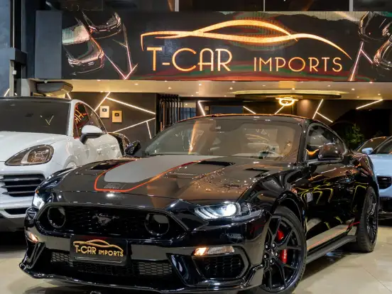 FORD-MUSTANG-5.0 V8 TI-VCT GASOLINA MACH 1 SELECTSHIFT FORD-MUSTANG-2021
