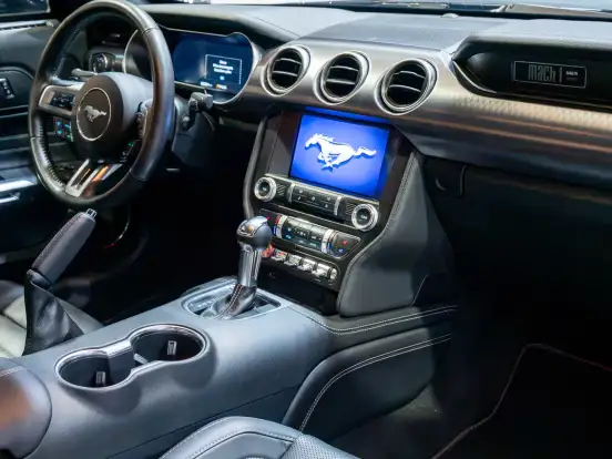 FORD-MUSTANG-5.0 V8 TI-VCT GASOLINA MACH 1 SELECTSHIFT FORD-MUSTANG-2021