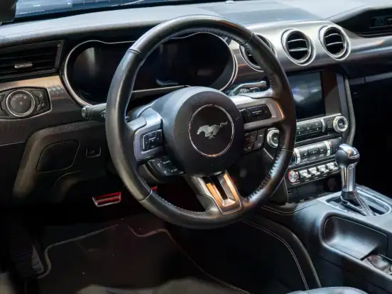 FORD-MUSTANG-5.0 V8 TI-VCT GASOLINA MACH 1 SELECTSHIFT FORD-MUSTANG-2021