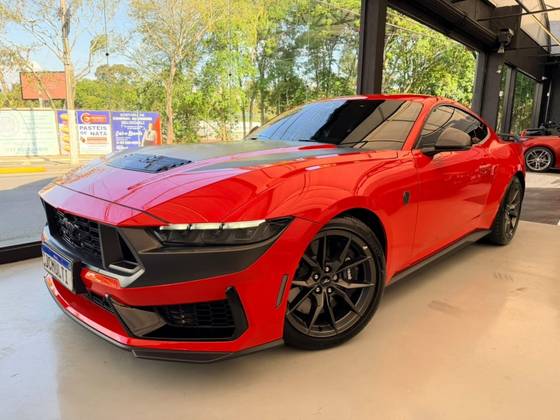 FORD MUSTANG 5.0 V8 GASOLINA DARK HORSE SELECTSHIFT