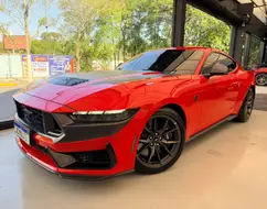 FORD MUSTANG 5.0 V8 GASOLINA DARK HORSE SELECTSHIFT FORD MUSTANG 5.0 V8 GASOLINA DARK HORSE SELECTSHIFT
