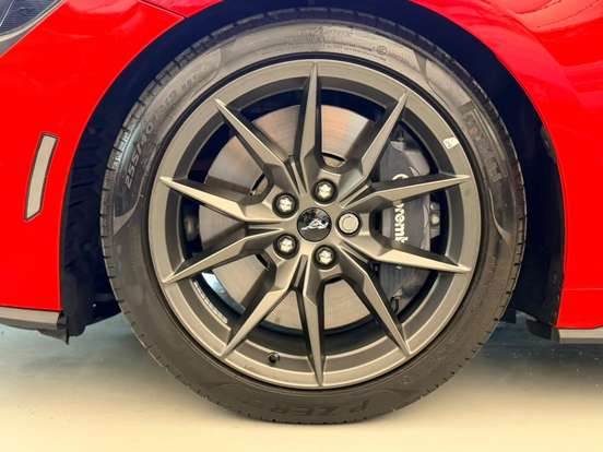 FORD-MUSTANG-5.0 V8 GASOLINA DARK HORSE SELECTSHIFT FORD-MUSTANG-2025