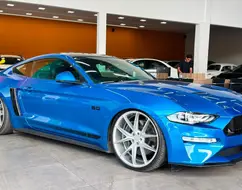 FORD MUSTANG 5.0 V8 TI-VCT GASOLINA BLACK SHADOW SELECTSHIFT FORD MUSTANG 5.0 V8 TI-VCT GASOLINA BLACK SHADOW SELECTSHIFT