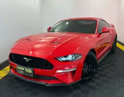 FORD MUSTANG 5.0 V8 TI-VCT GASOLINA GT PREMIUM SELECTSHIFT FORD MUSTANG 5.0 V8 TI-VCT GASOLINA GT PREMIUM SELECTSHIFT