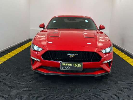 FORD-MUSTANG-5.0 V8 TI-VCT GASOLINA GT PREMIUM SELECTSHIFT FORD-MUSTANG-2018