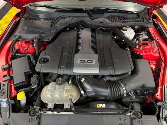 FORD-MUSTANG-5.0 V8 TI-VCT GASOLINA GT PREMIUM SELECTSHIFT FORD-MUSTANG-2018