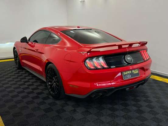 FORD-MUSTANG-5.0 V8 TI-VCT GASOLINA GT PREMIUM SELECTSHIFT FORD-MUSTANG-2018