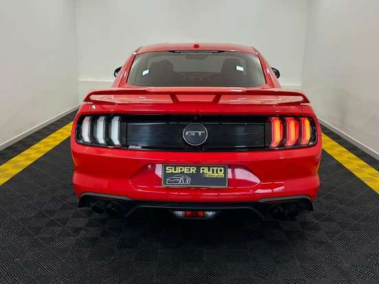 FORD-MUSTANG-5.0 V8 TI-VCT GASOLINA GT PREMIUM SELECTSHIFT FORD-MUSTANG-2018