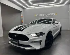 FORD MUSTANG 5.0 V8 TI-VCT GASOLINA GT PREMIUM SELECTSHIFT FORD MUSTANG 5.0 V8 TI-VCT GASOLINA GT PREMIUM SELECTSHIFT