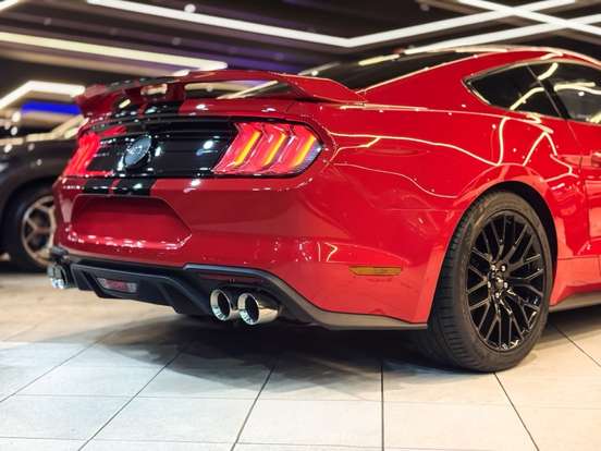 FORD-MUSTANG-5.0 V8 TI-VCT GASOLINA GT PREMIUM SELECTSHIFT FORD-MUSTANG-2018