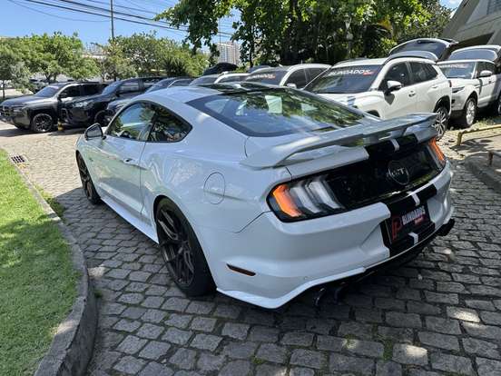 FORD-MUSTANG-5.0 V8 TI-VCT GASOLINA GT PREMIUM SELECTSHIFT FORD-MUSTANG-2018
