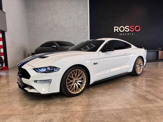 FORD MUSTANG 5.0 V8 TI-VCT GASOLINA GT PREMIUM SELECTSHIFT