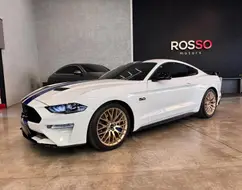 FORD MUSTANG 5.0 V8 TI-VCT GASOLINA GT PREMIUM SELECTSHIFT FORD MUSTANG 5.0 V8 TI-VCT GASOLINA GT PREMIUM SELECTSHIFT