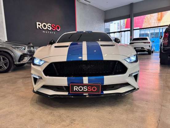 FORD-MUSTANG-5.0 V8 TI-VCT GASOLINA GT PREMIUM SELECTSHIFT FORD-MUSTANG-2017