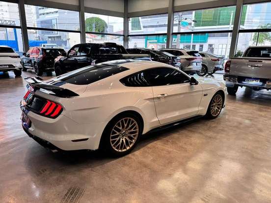 FORD-MUSTANG-5.0 V8 TI-VCT GASOLINA GT PREMIUM SELECTSHIFT FORD-MUSTANG-2017