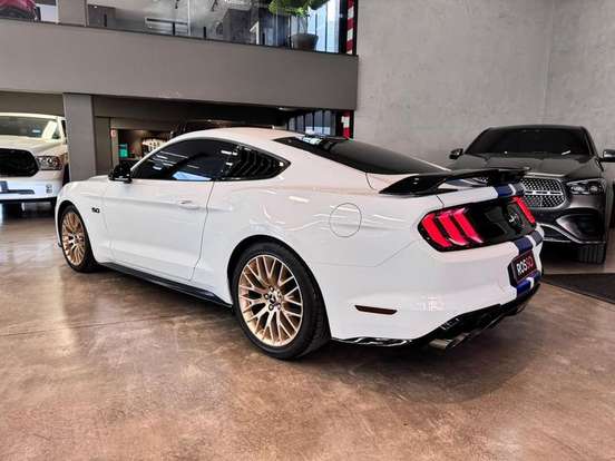 FORD-MUSTANG-5.0 V8 TI-VCT GASOLINA GT PREMIUM SELECTSHIFT FORD-MUSTANG-2017