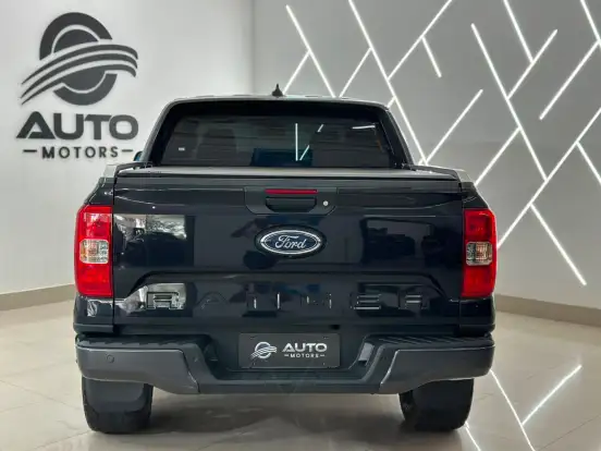 FORD-RANGER-2.0 TURBO DIESEL CD BLACK 4X2 AUTOMÁTICO FORD-RANGER-2025