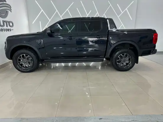FORD-RANGER-2.0 TURBO DIESEL CD BLACK 4X2 AUTOMÁTICO FORD-RANGER-2025