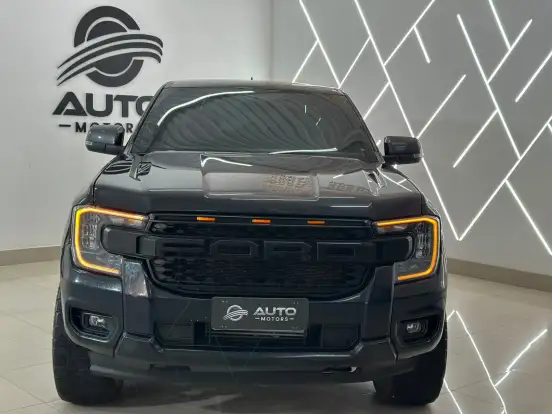 FORD-RANGER-2.0 TURBO DIESEL CD BLACK 4X2 AUTOMÁTICO FORD-RANGER-2025