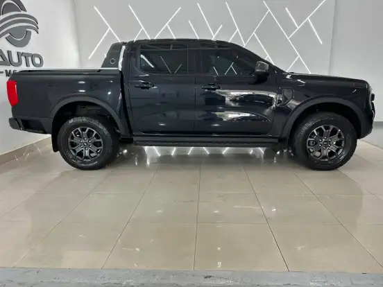 FORD-RANGER-2.0 TURBO DIESEL CD BLACK 4X2 AUTOMÁTICO FORD-RANGER-2025