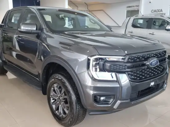 FORD-RANGER-2.0 TURBO DIESEL CD BLACK 4X2 AUTOMÁTICO FORD-RANGER-2025