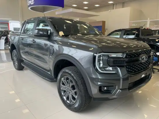 FORD-RANGER-2.0 TURBO DIESEL CD BLACK 4X2 AUTOMÁTICO FORD-RANGER-2026